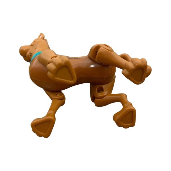 Scooby Doo Action Figures Velma Pirate Daphne Cake Toppers Toys Dog Lot of 3 - Picture 5 of 7